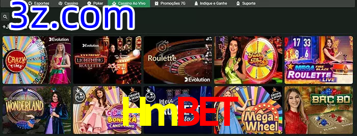 Hmbet bet