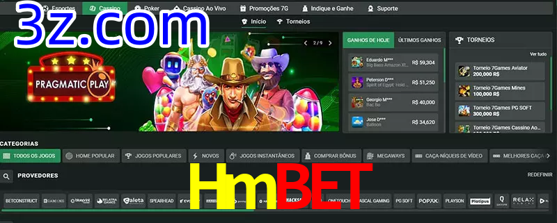 cassino Hmbet